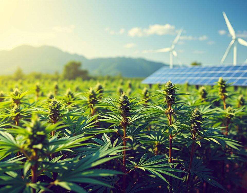 Discover the Benefits of Eco-Friendly Cannabis: A Sustainable Choice for Conscious Consumers