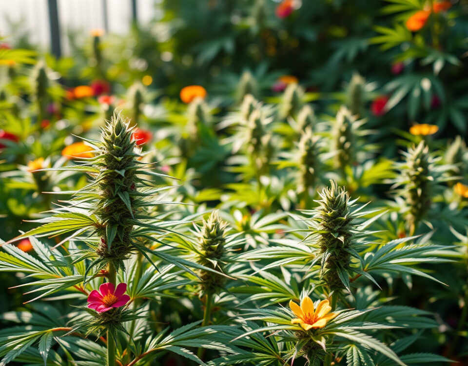 Uncovering the Benefits of Naturally Grown Cannabis: Your Guide to Organic Choices