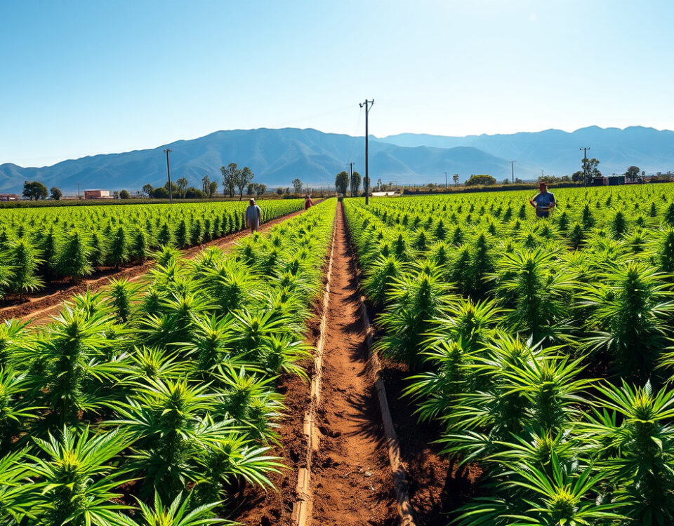 Unlocking the Secrets of Successful Outdoor Cannabis Farming