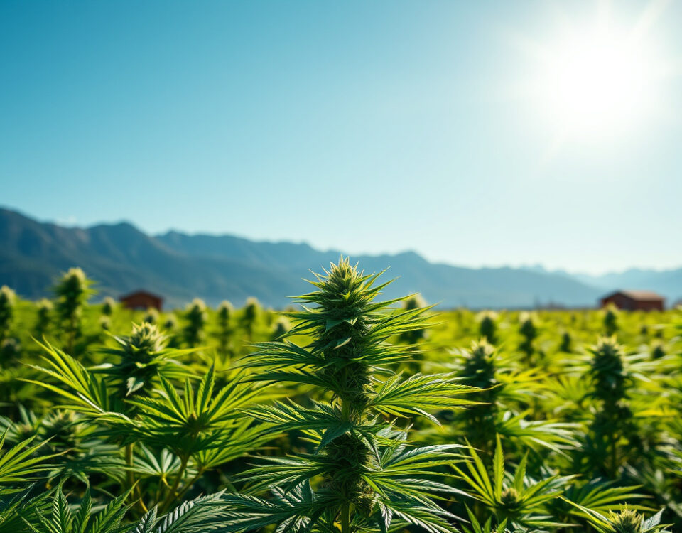 Discover the Benefits of Sun Grown Cannabis: Nature's Way to Premium Quality