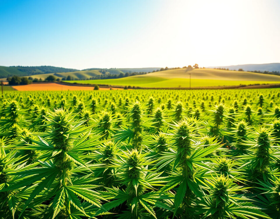 Discover the Top Advantages of Sun Grown Cannabis for Health and Environment