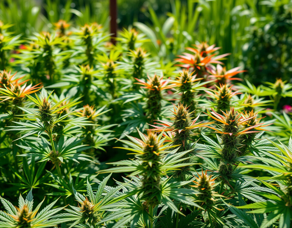 Exploring Cannabinoid Diversity in Outdoor Cannabis: Unlocking Nature's Potent Secrets