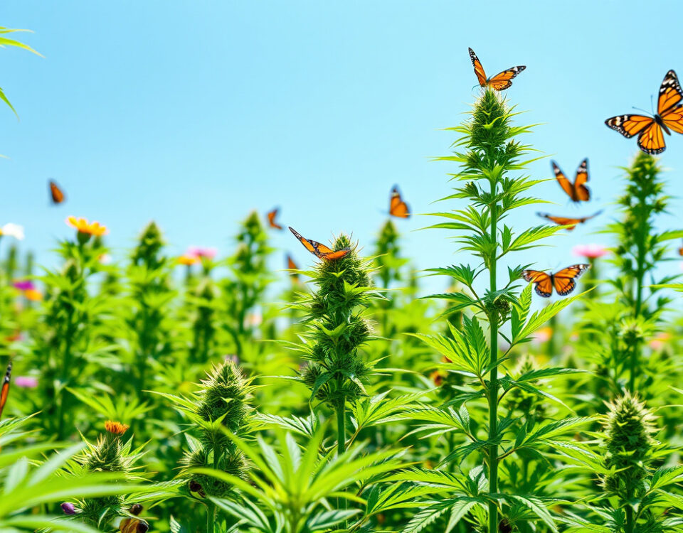 Discover the Unique Flavor of Outdoor Grown Cannabis: A Taste of Nature's Best