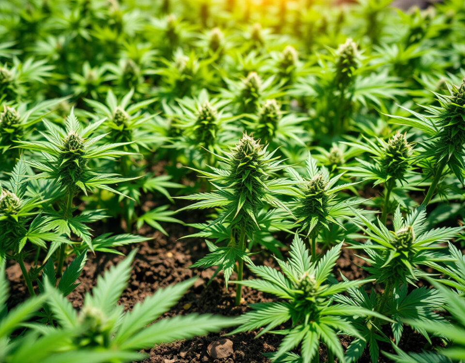 Mastering Green Cannabis Cultivation: Tips for a Thriving Organic Grow