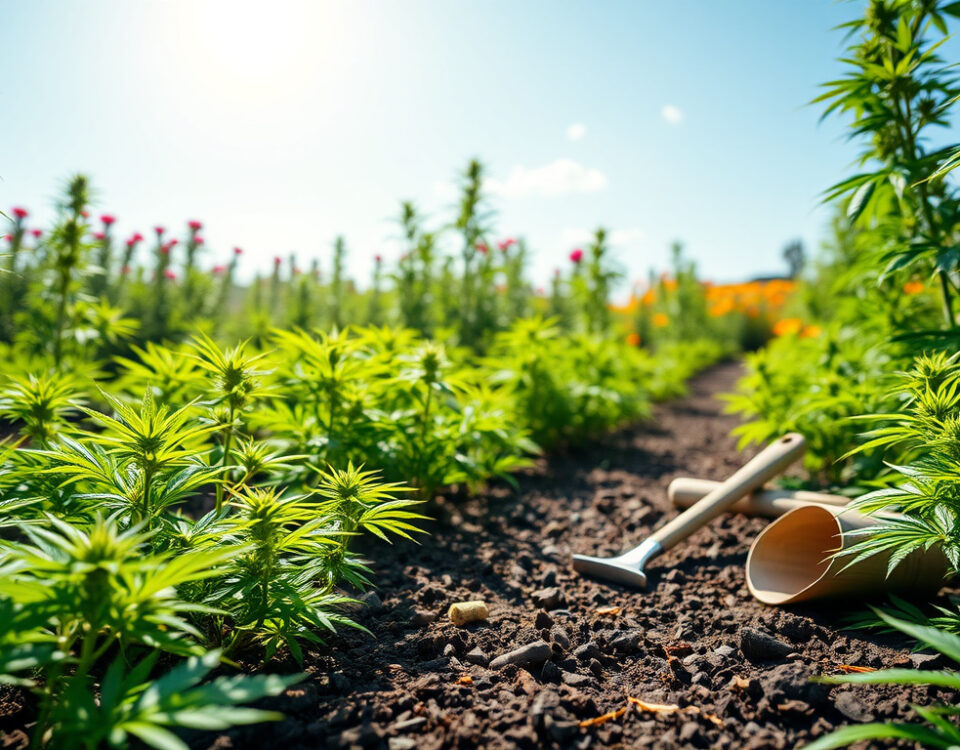 The Ultimate Guide to Cultivating Sun-Grown Cannabis: Tips for a Thriving Garden