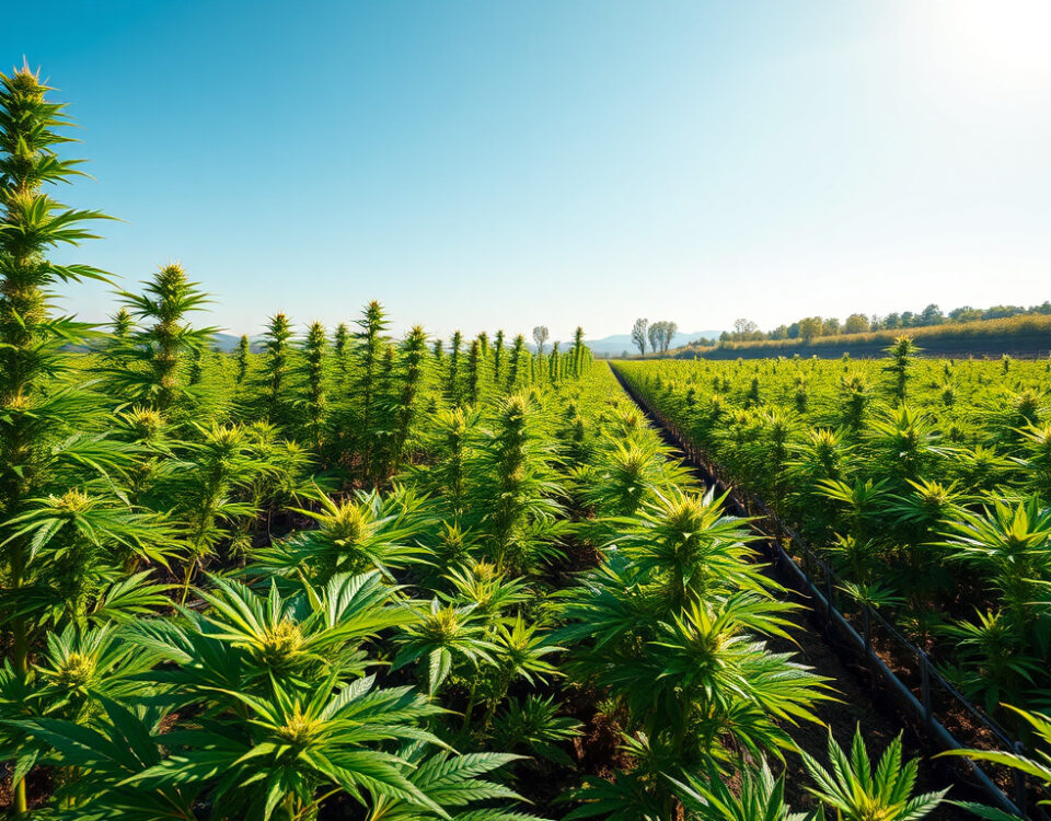 Unlocking the Future: Benefits of Regenerative Cannabis Agriculture for Sustainable Farming