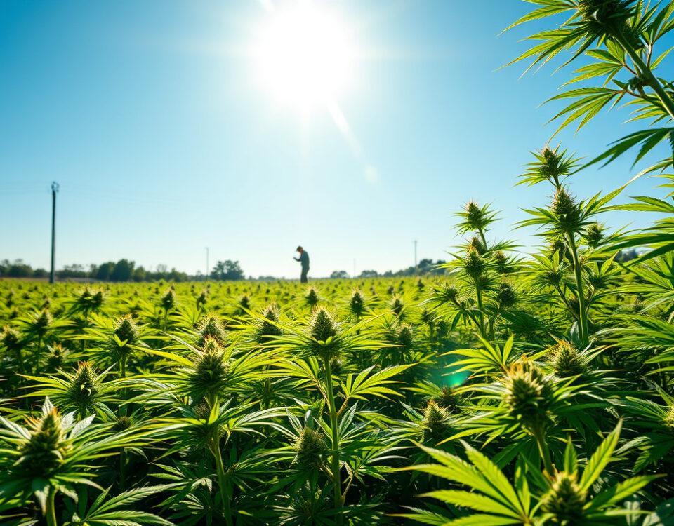 Exploring the Benefits of Sun Grown Cannabis: A Deep Dive into Research and Insights