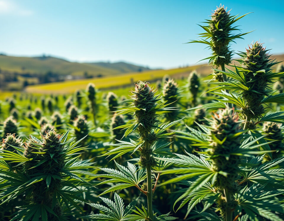 Unlocking the Power of Sun Grown Cannabis: Discover Its Unique Effects and Benefits