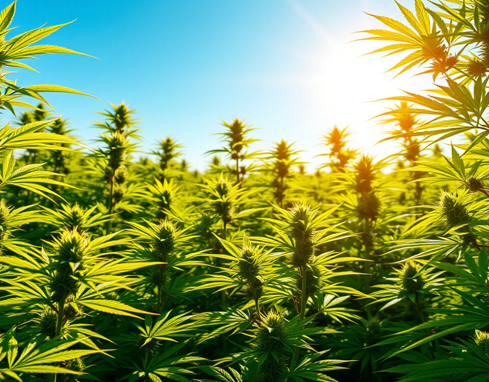 Unlocking the Power of Sun Grown Cannabis Potency: Why Sunlight Matters
