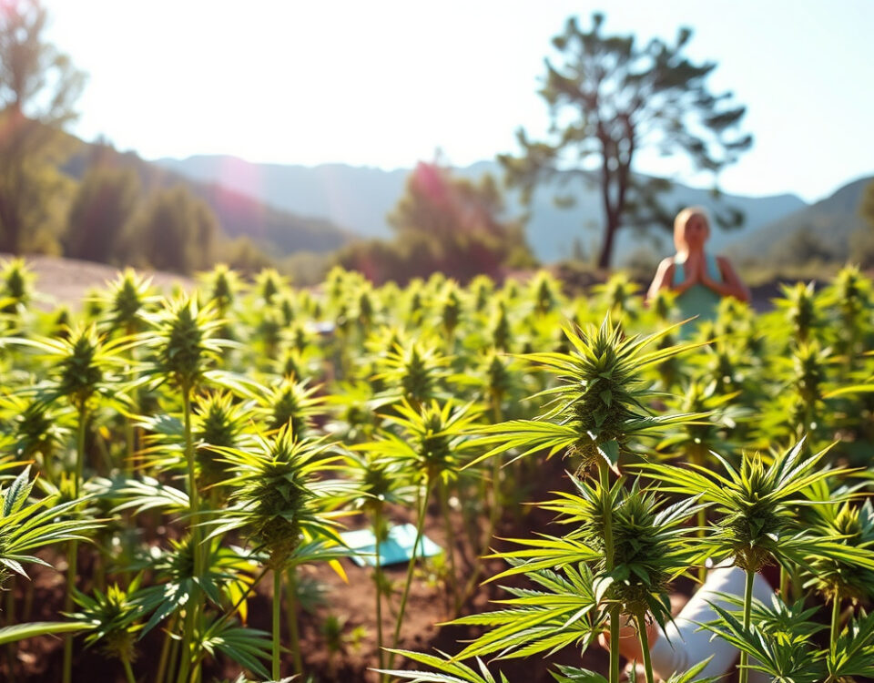 Discover the Benefits of Sun Grown Cannabis Products for a Healthier Lifestyle
