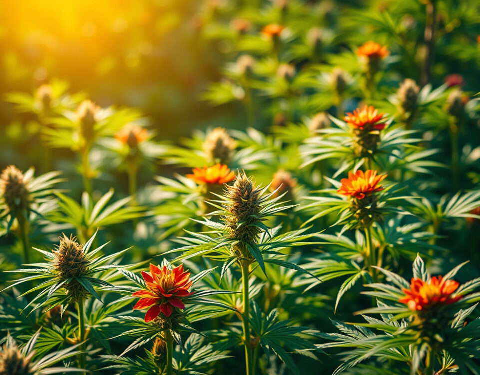Unveiling the Flavor: Discover the Unique Taste of Sun Grown Cannabis