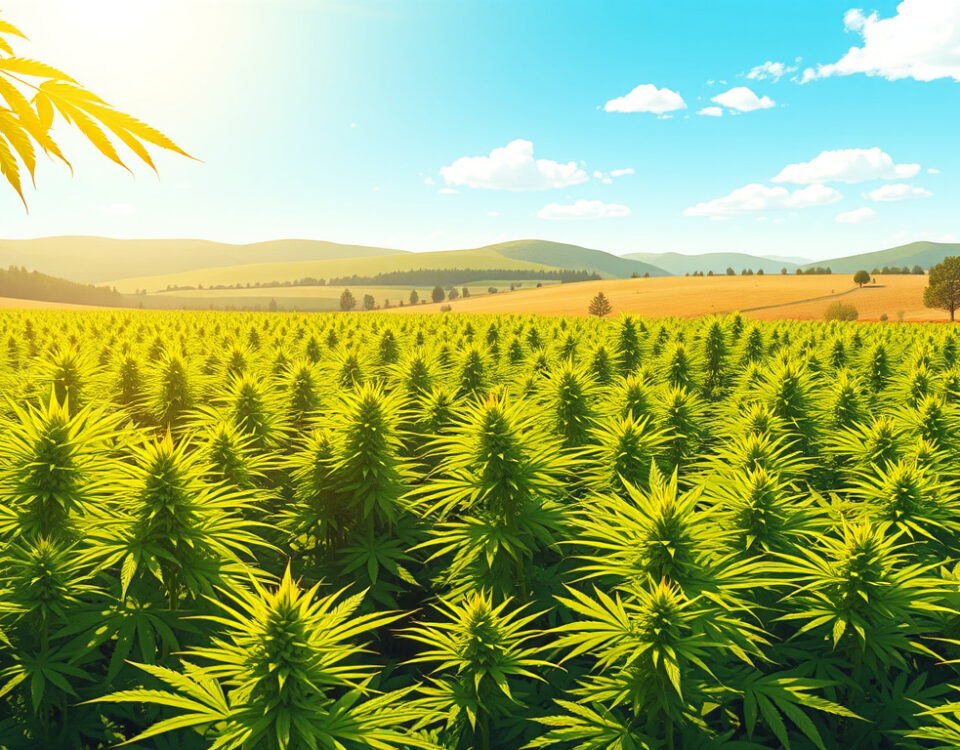 Unlocking the Secrets of Sun Grown Cannabis: A Comprehensive Whitepaper Guide