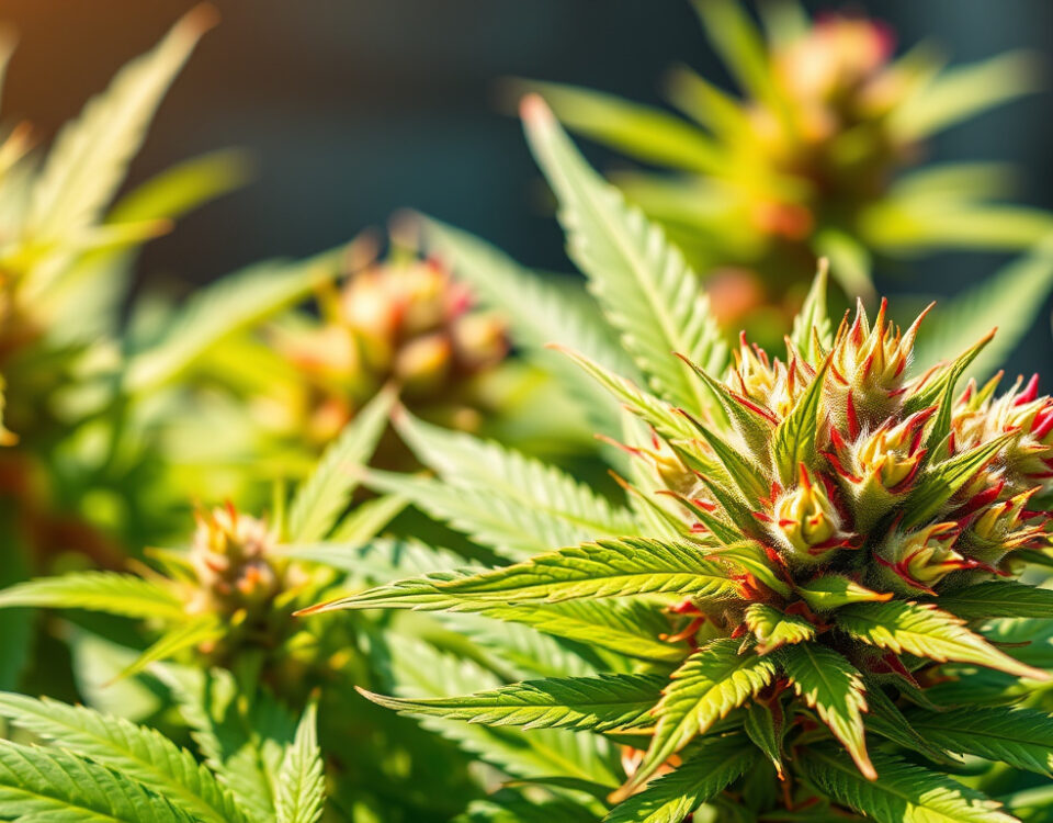 Exploring the Terpene Profile of Sun Grown Cannabis: A Journey into Flavor and Aroma
