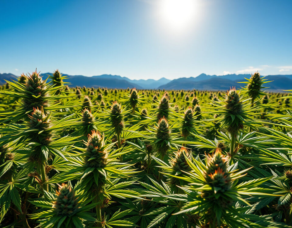 Discover the Top Sun Grown Cannabis Strains for Ultimate Flavor and Potency
