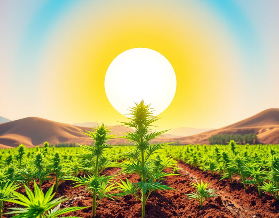 Unlocking the Secrets: What is Sun Grown Cannabis and Why It's Changing the Industry