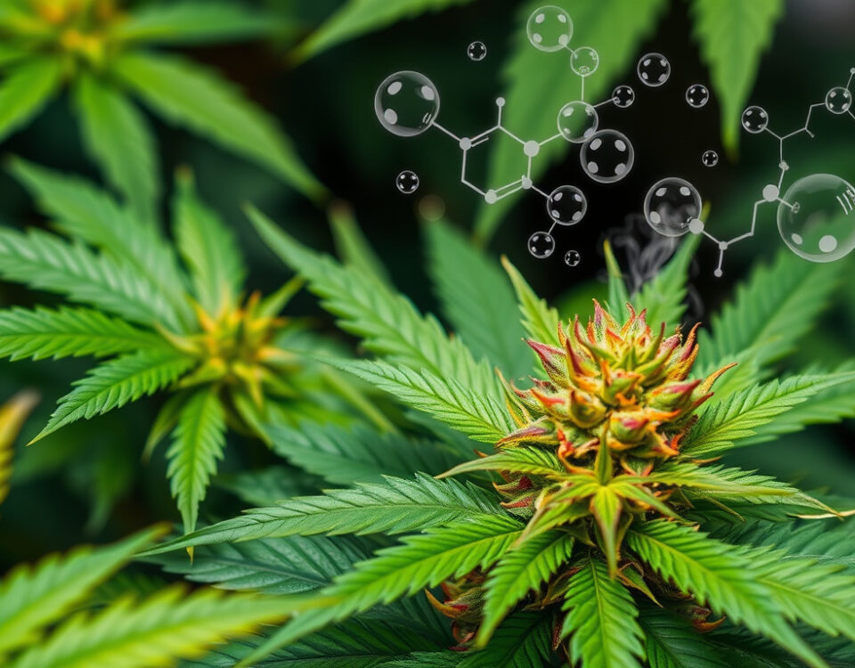 Unlocking the Power of Terpene and THC Interaction: A Deep Dive into Enhanced Cannabis Effects