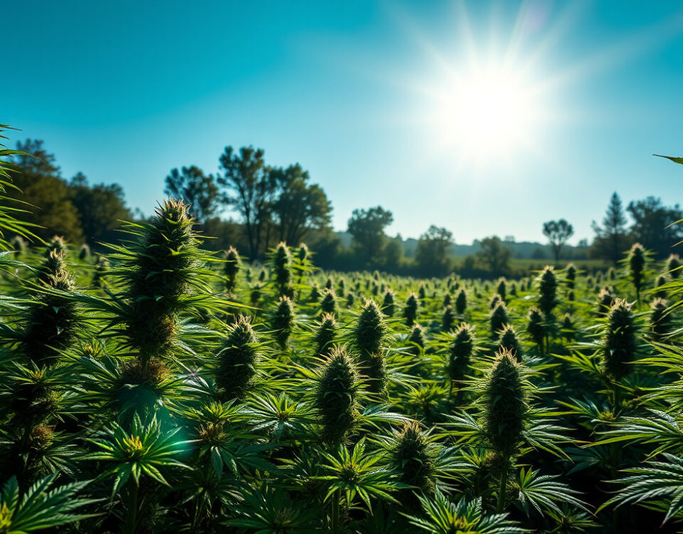 Discover the Benefits: Why Choose Sun Grown Cannabis for Your Next Purchase