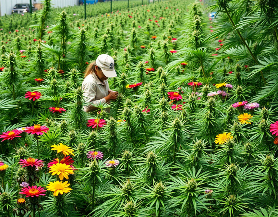 Unlocking the Secrets of Artisanal Cannabis Cultivation for Superior Quality