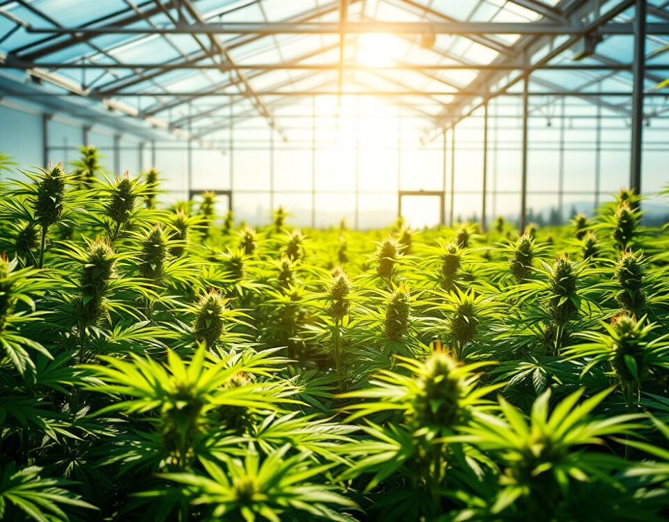 Harnessing the Power of Cannabis and Sunlight: Unlocking the Secrets to Optimal Growth