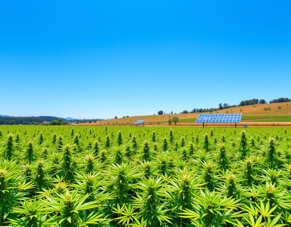Exploring the Environmental Benefits of Cannabis: A Green Revolution in Sustainability