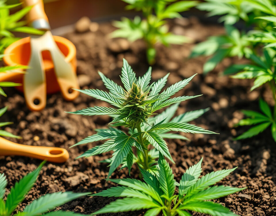 Unlocking the Secrets of Cannabis Grown in Soil: Benefits, Techniques, and Tips for Thriving Plants