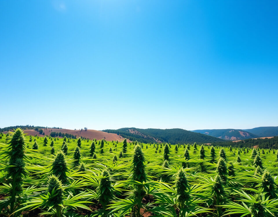 The Benefits of Cannabis Grown Under the Sun: Nature's Optimal Way to Cultivate Cannabis