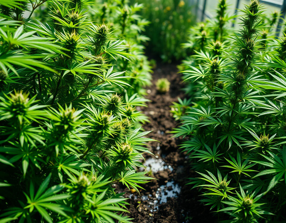 Discover the Art of Cannabis Grown with Care: A Guide to Quality and Sustainability