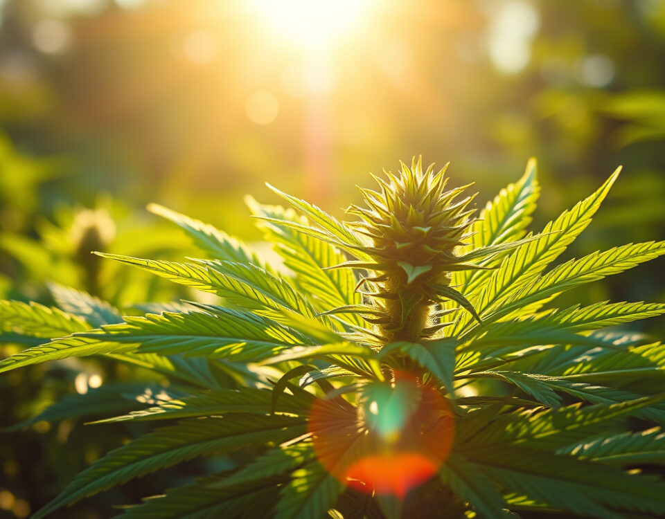 Unlocking the Secrets of Cannabis Photosynthesis: How Plants Harness Light for Growth