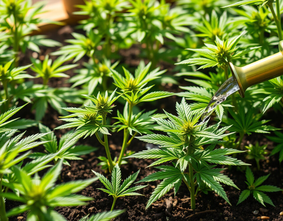 Boost Your Cannabis Plant Health: Essential Tips for Thriving Growth