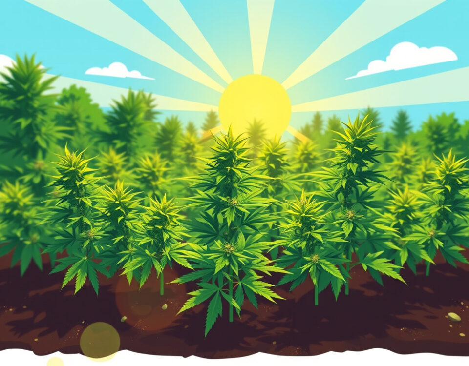 Maximize Your Cannabis Plant's Growth: The Ultimate Guide to Sun Exposure
