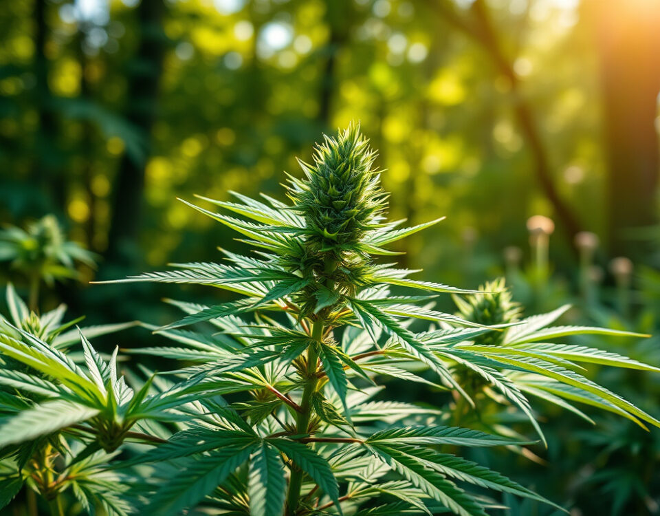 Unlocking the Power of the Cannabis Plant for Holistic Wellness