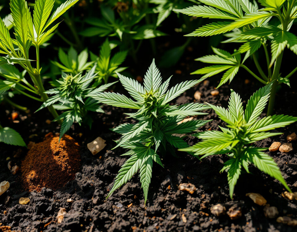 Unlocking the Secrets of Cannabis Soil Nutrients for Thriving Plants