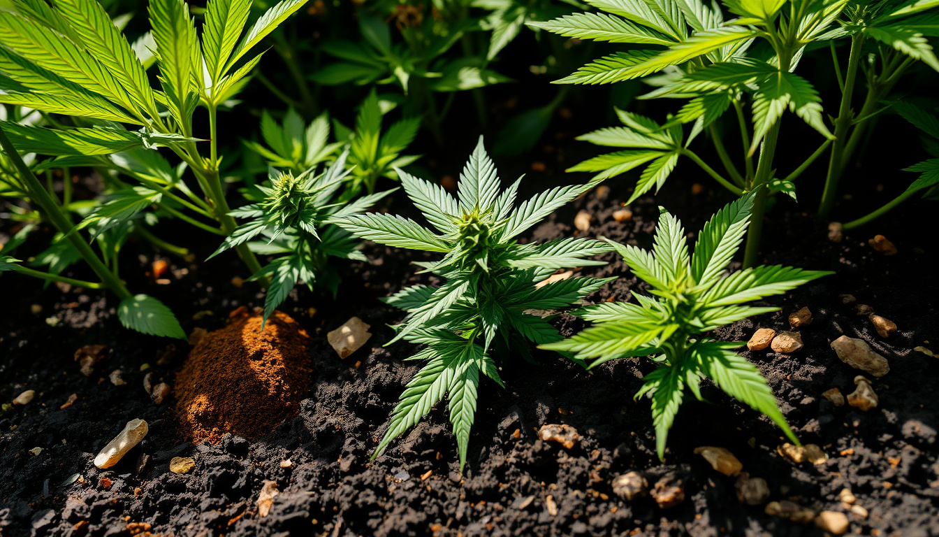 Unlocking the Secrets of Cannabis Soil Nutrients for Thriving Plants