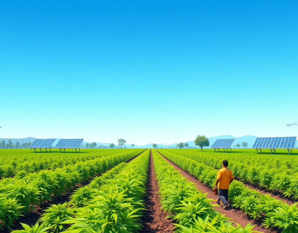 Cultivating a Greener Future: Exploring Cannabis Sustainability for a Healthier World