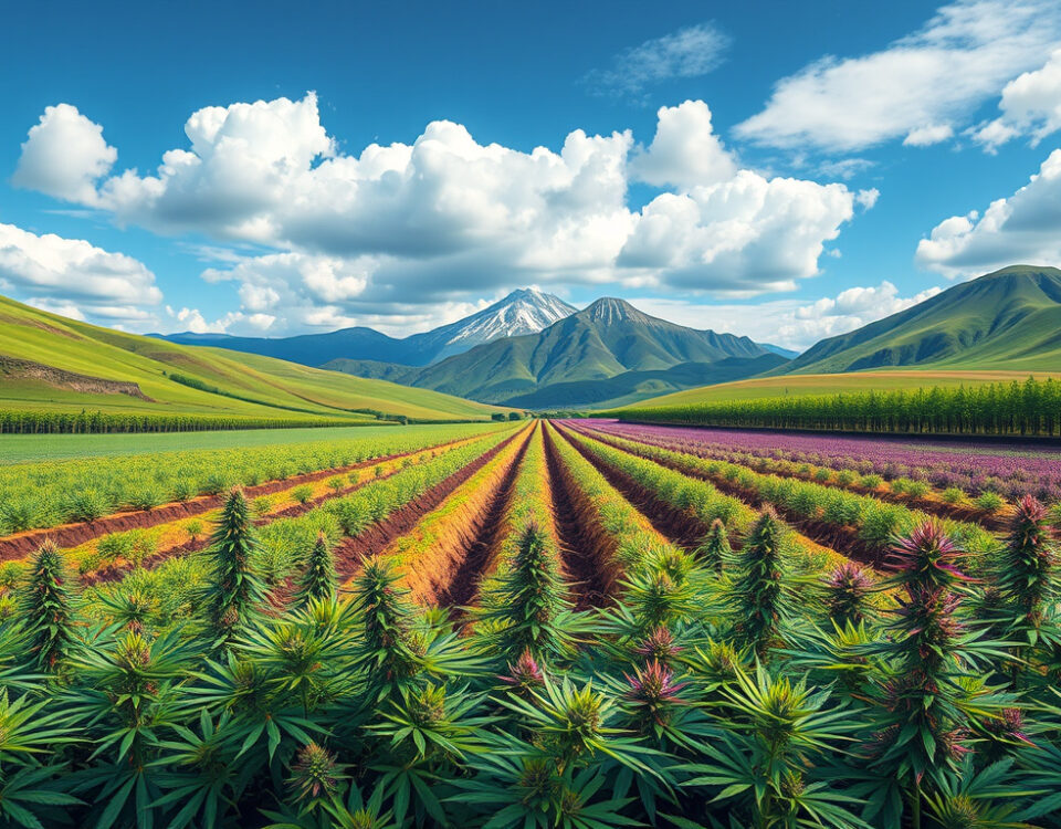 Unveiling Cannabis Terroir: How Soil, Climate, and Cultivation Shape Your Favorite Strains