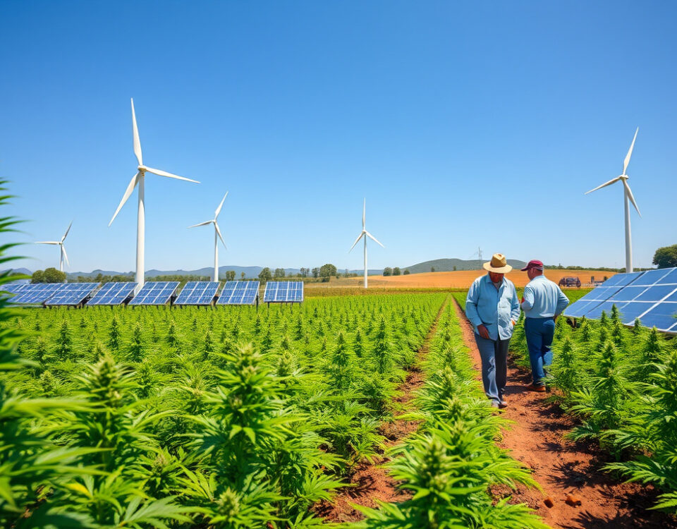 Unlocking the Future: How Climate Positive Cannabis is Revolutionizing Sustainable Farming