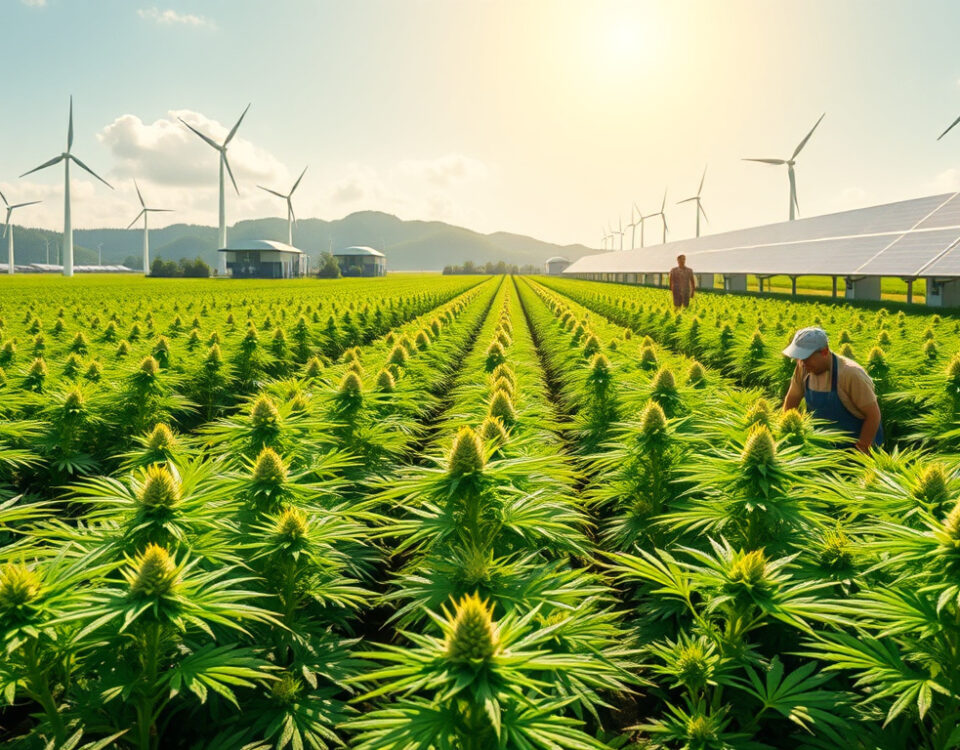 Sustainable Success: The Future of Eco Cannabis Production