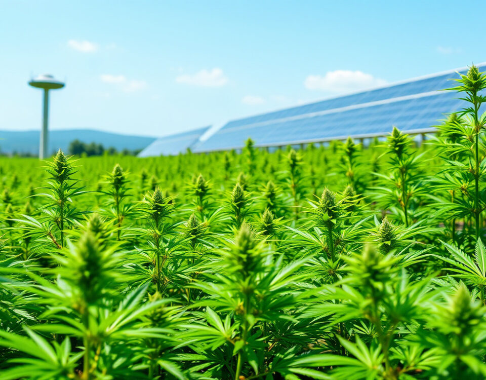 The Green Revolution: How Eco Friendly Cannabis is Changing the Industry