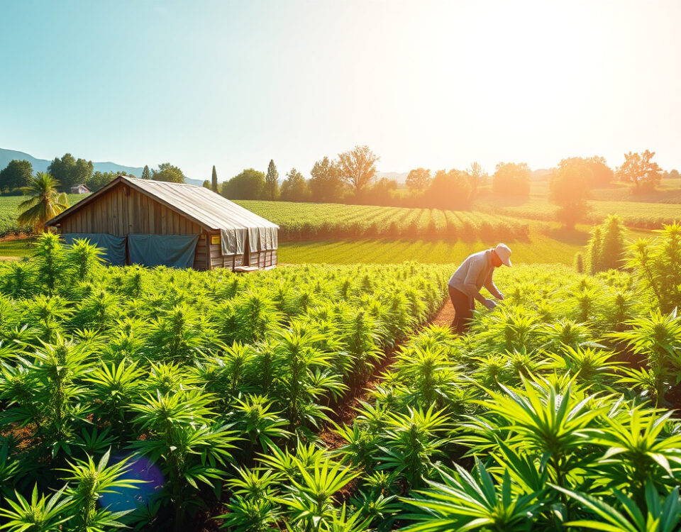 Unlocking the Secrets of Heritage Cannabis Farming: A Journey into Sustainable Cultivation