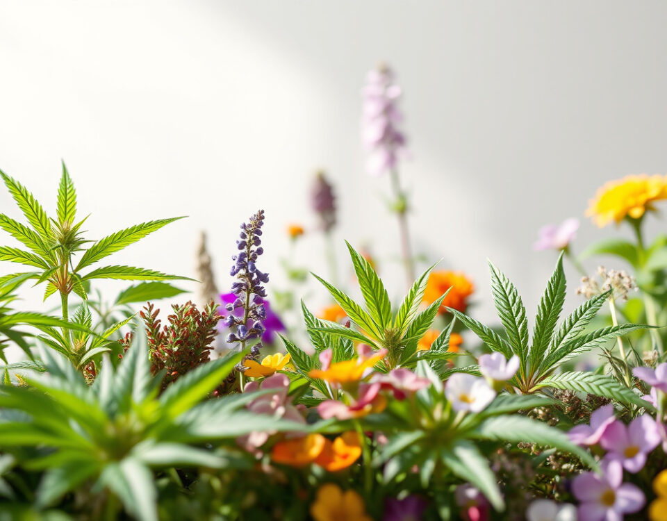 Achieving the Perfect Natural Cannabinoid Balance for Optimal Wellness