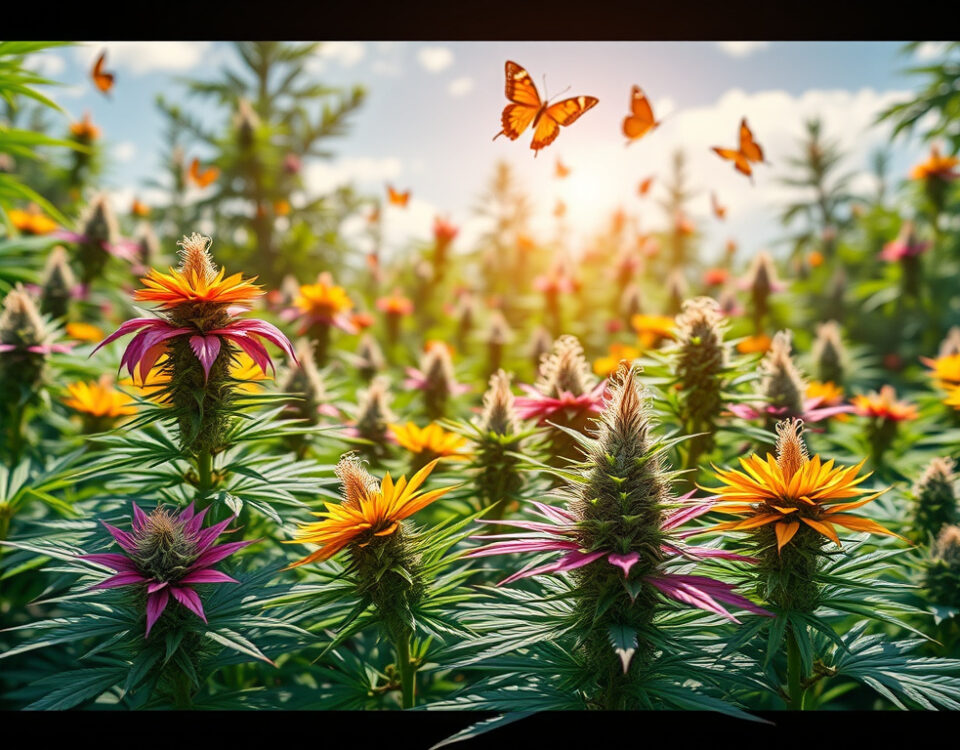 Discover the Best Natural Cannabis Flavors: Enhance Your Experience Naturally!
