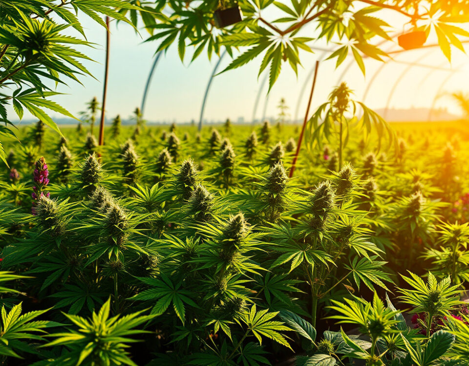 Unlocking the Secrets of Natural Farming Cannabis: Sustainable Cultivation Techniques for Healthier Plants