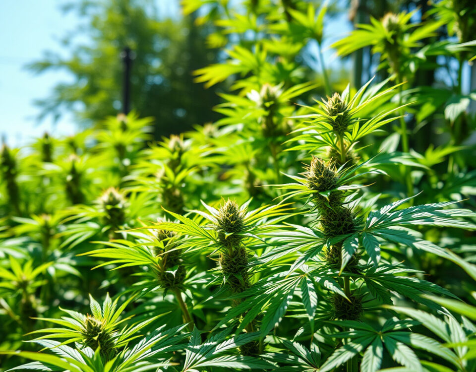 Harnessing the Power of Natural Light Cannabis: The Ultimate Guide to Growing with Sunlight