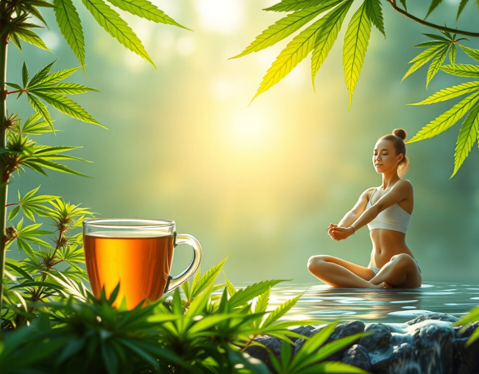 Unlocking the Top 10 Health Benefits of Organic Cannabis for Wellness Enthusiasts