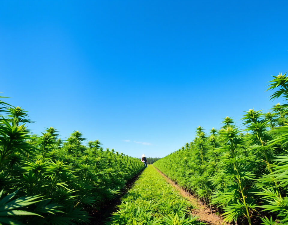 Unlocking the Secrets to Profitable Organic Cannabis Farming: A Comprehensive Guide