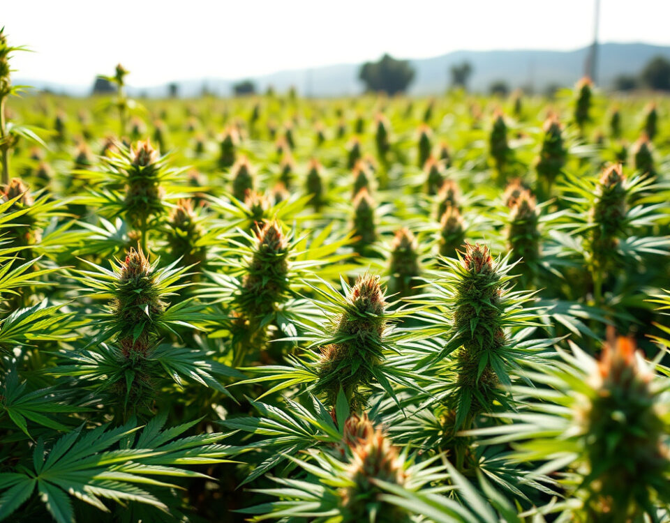 Unlocking the Secrets of Outdoor Cannabis Genetics for Thriving Yields