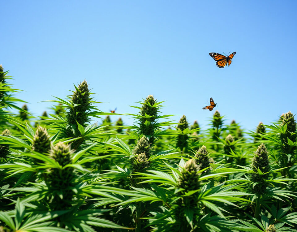 Discover the Benefits of Pesticide Free Cannabis for a Healthier Lifestyle