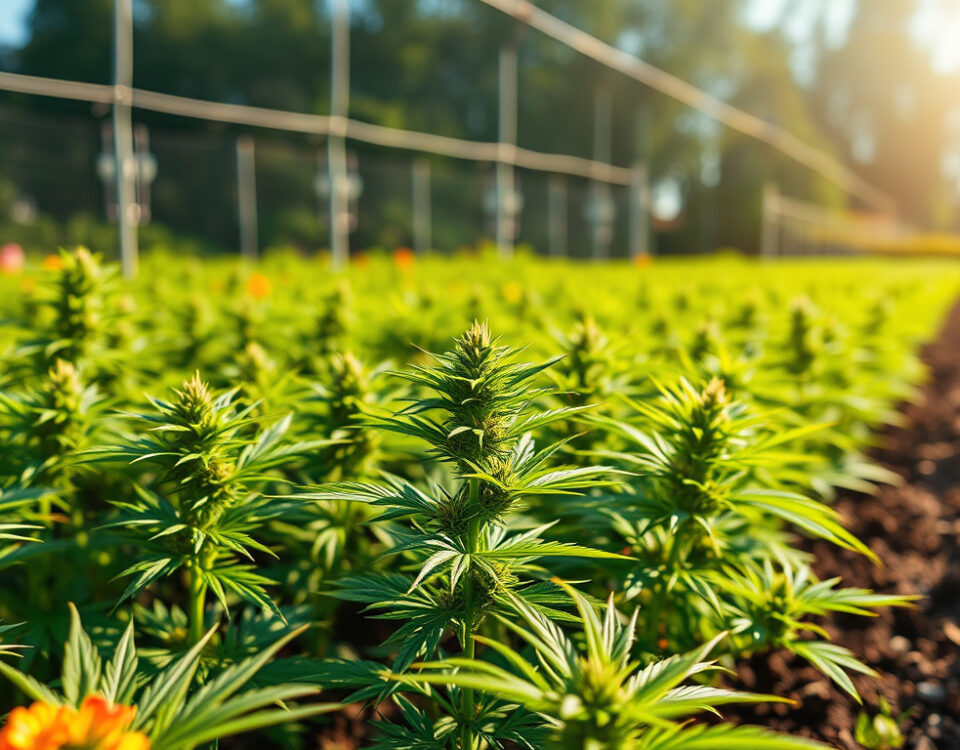 Unleashing the Power of Regenerative Cannabis Farming: Sustainable Practices for a Greener Future