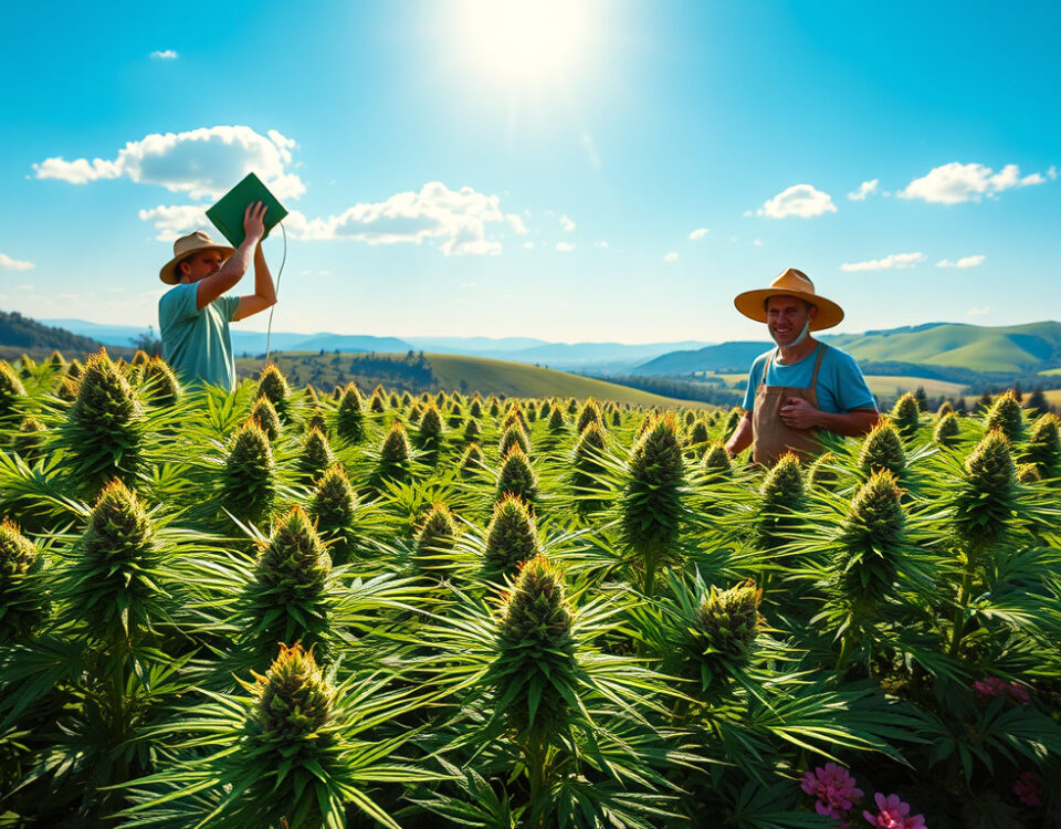 Maximize Your Yield: Expert Tips for a Successful Seasonal Cannabis Harvest