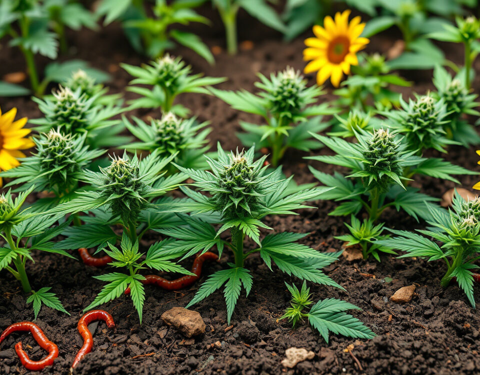 The Ultimate Guide to Thriving Soil Grown Cannabis: Boost Your Harvest Naturally!